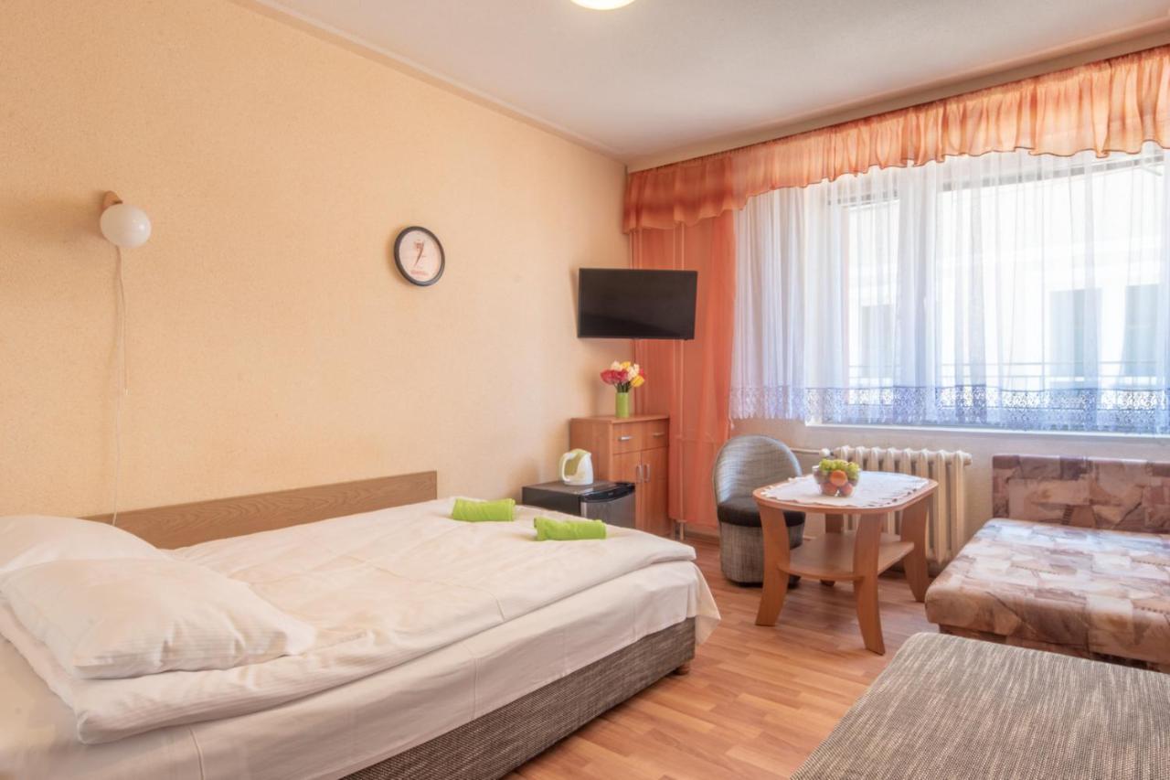 Admiral Aqua Resort Mielno  Ngoại thất bức ảnh